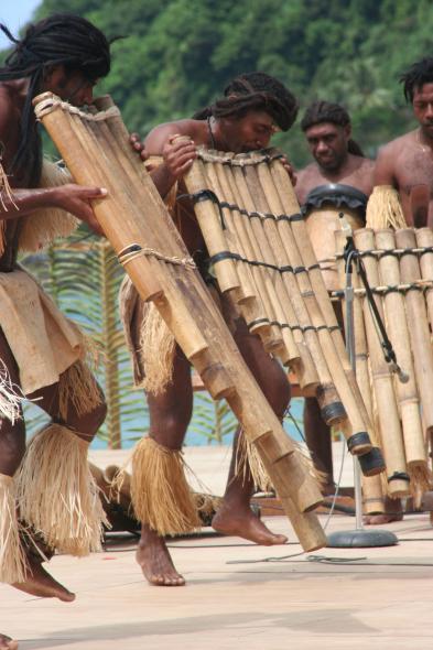 Chants océaniens