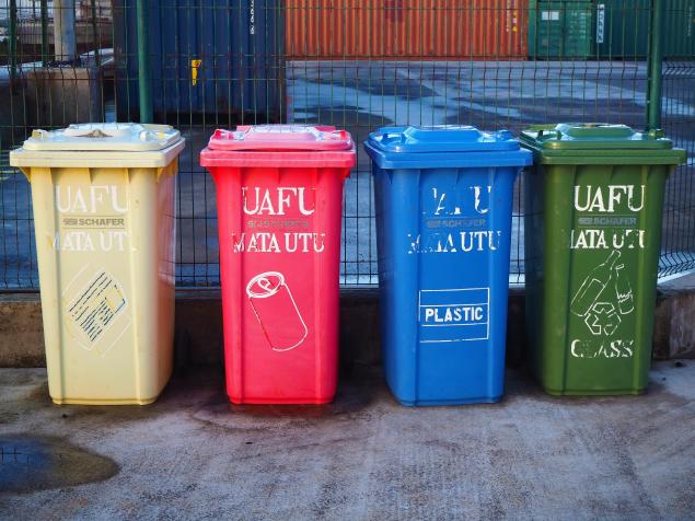 Gestion des déchets